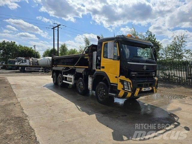 Volvo FMX 420 Kipper