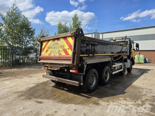 Volvo FMX 420 Kipper