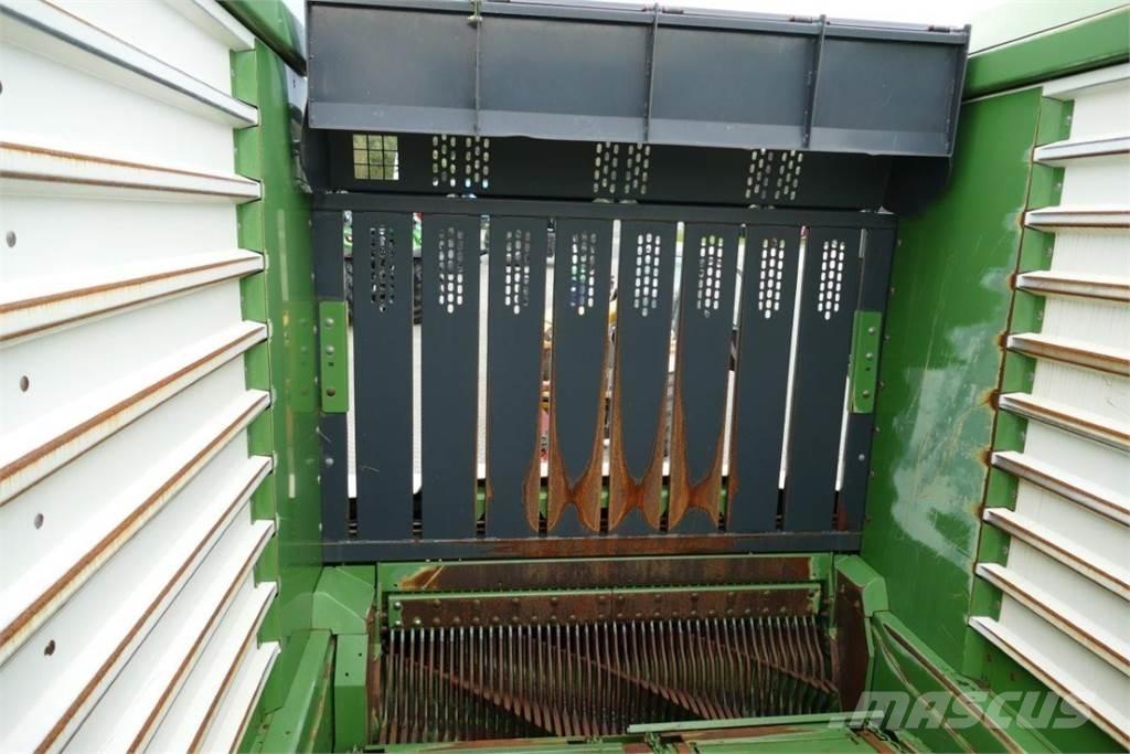 Krone RX 360 GD Opraapwagens
