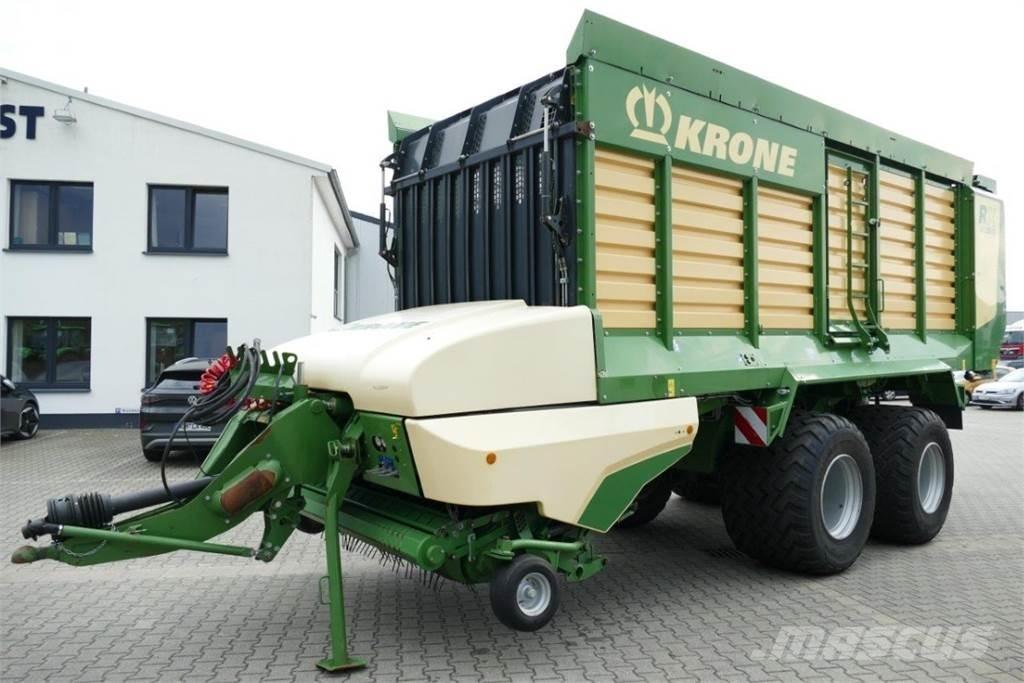 Krone RX 360 GD Opraapwagens