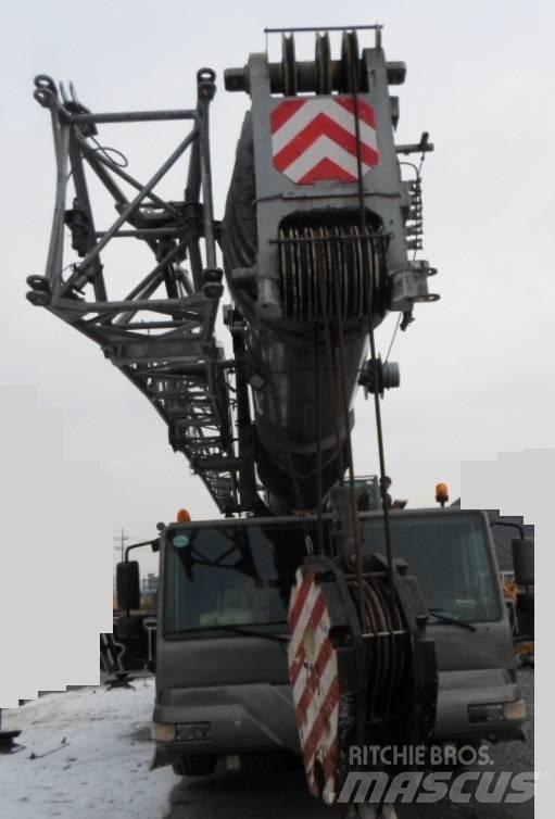 Liebherr LTM 1250-1 Kranen voor alle terreinen
