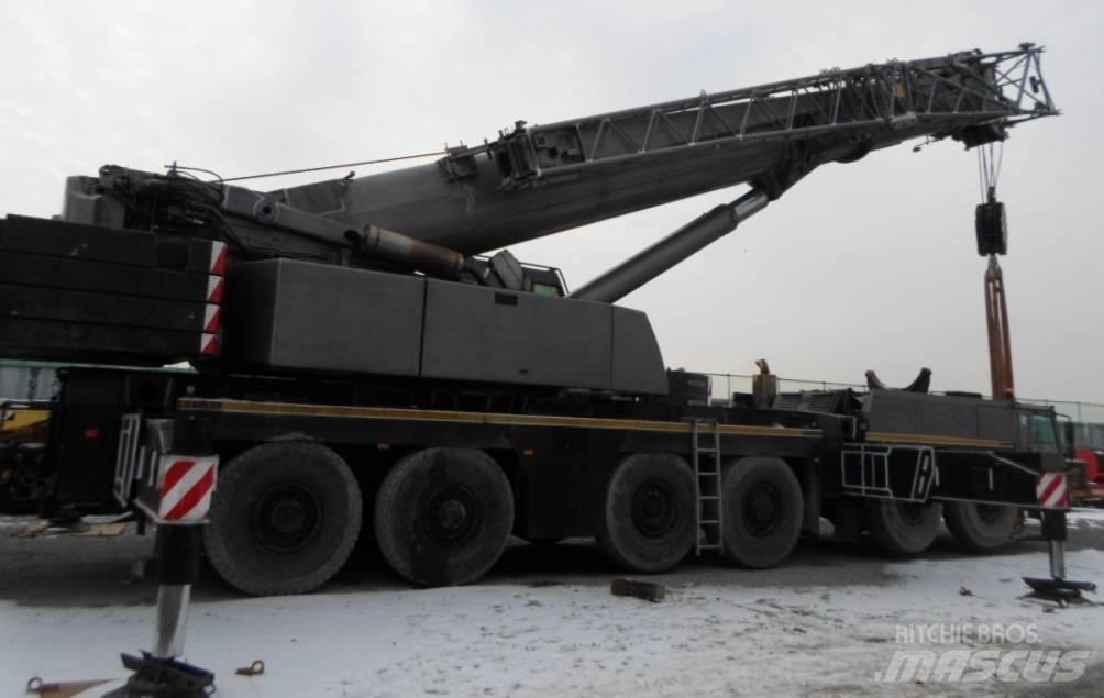 Liebherr LTM 1250-1 Kranen voor alle terreinen