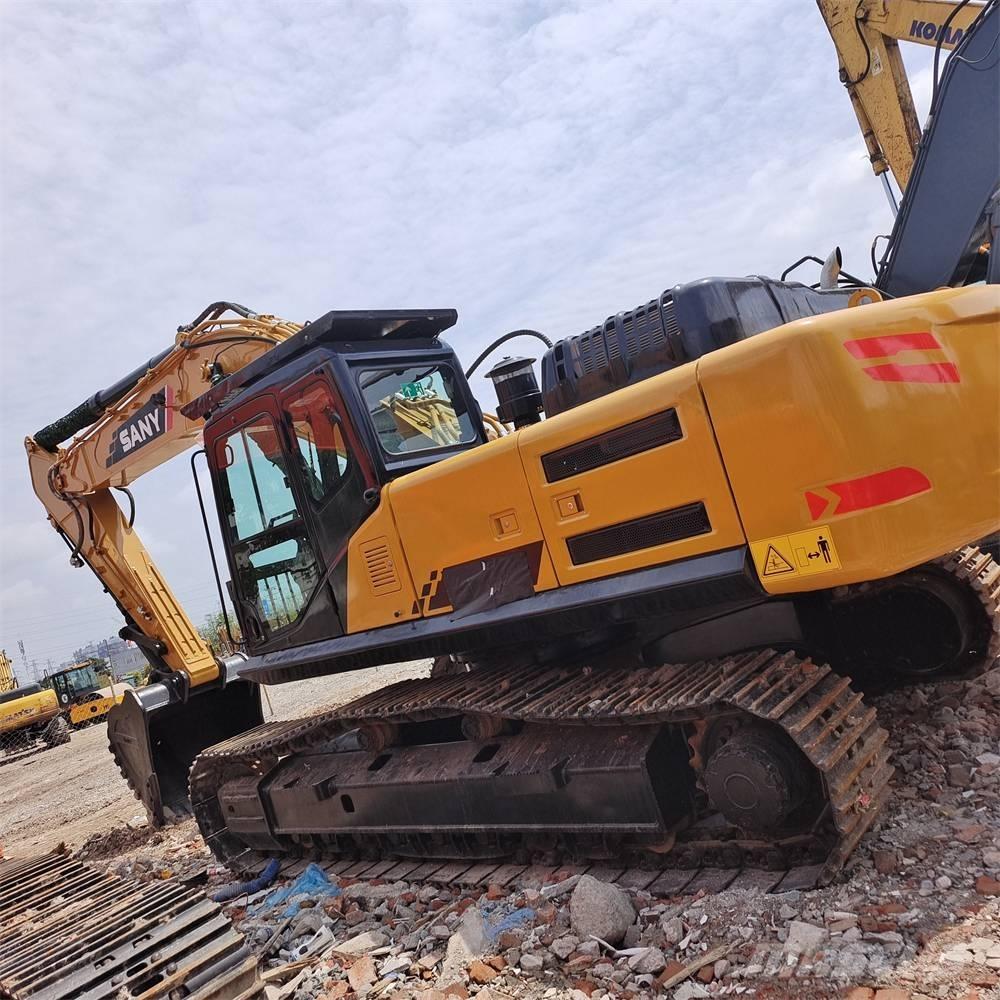 Sany SY 365 H Rupsgraafmachines