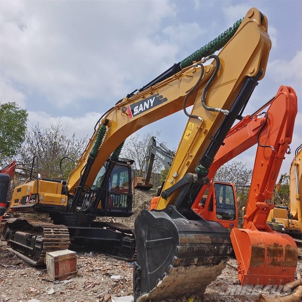 Sany SY 365 H Rupsgraafmachines