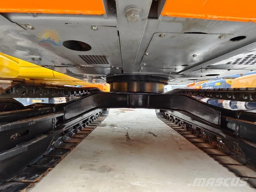Hitachi EX 120 Rupsgraafmachines