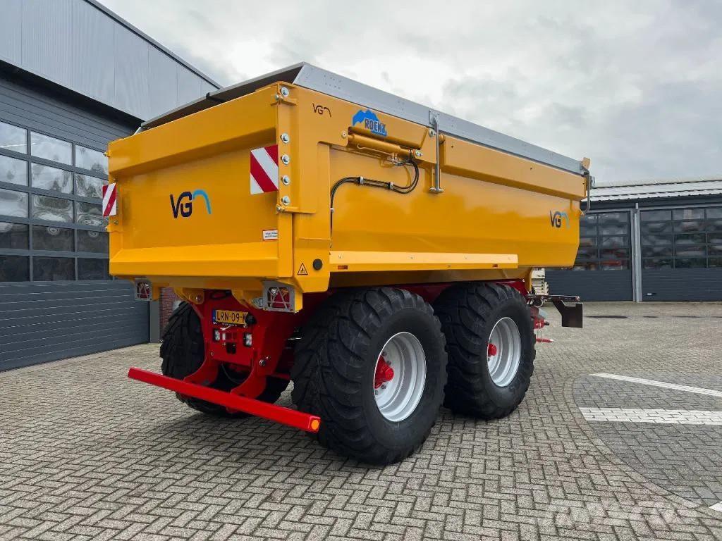 VGM Rocky 24 XL Mini Dumpers