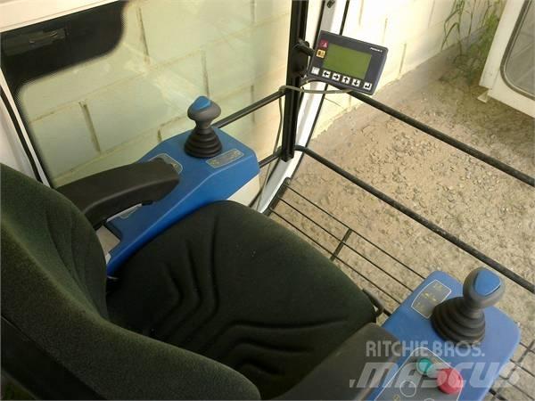 Potain MD 175 B Torenkranen