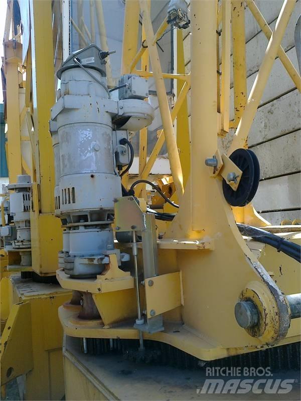 Potain MD 175 B Torenkranen