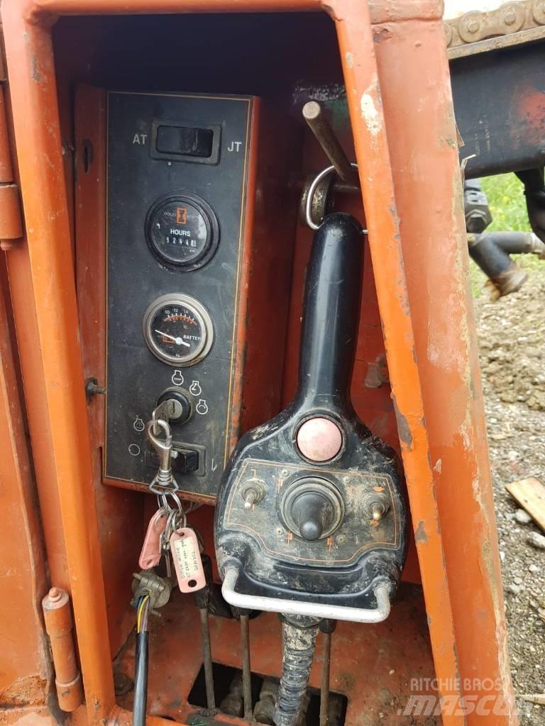 Ditch Witch JT 2720 Horizontale boorinstallaties