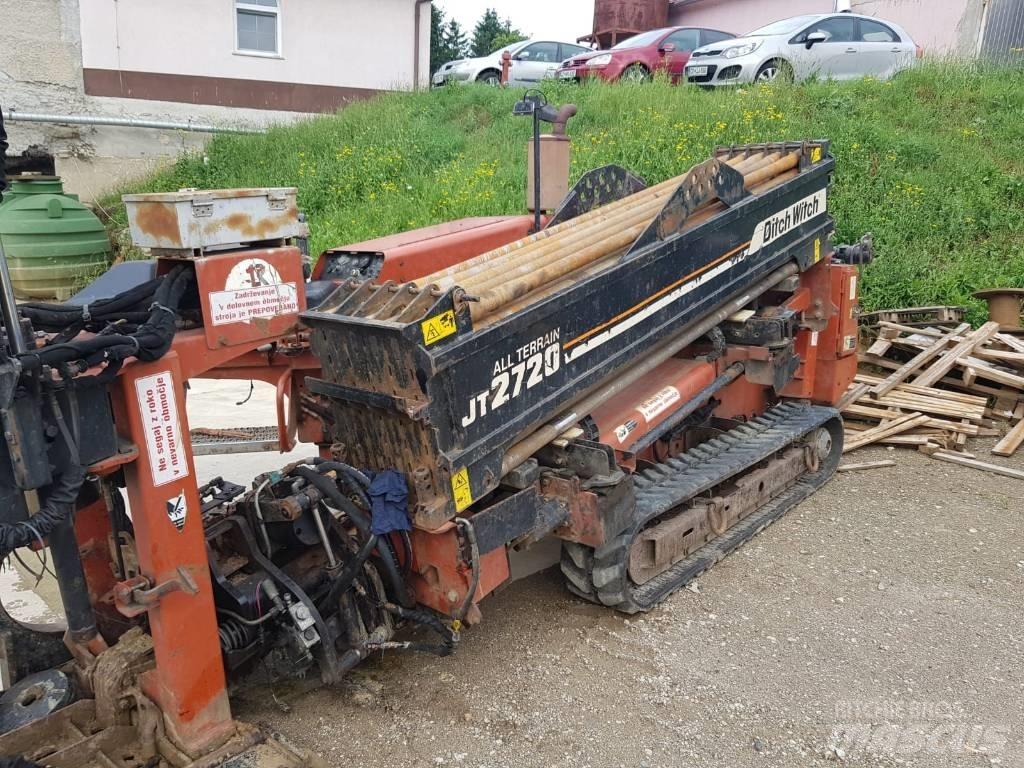 Ditch Witch JT 2720 Horizontale boorinstallaties