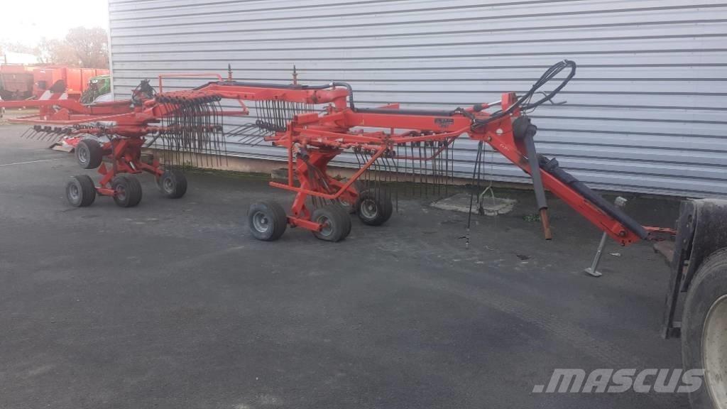 Kuhn GA 6632 Zwadharken