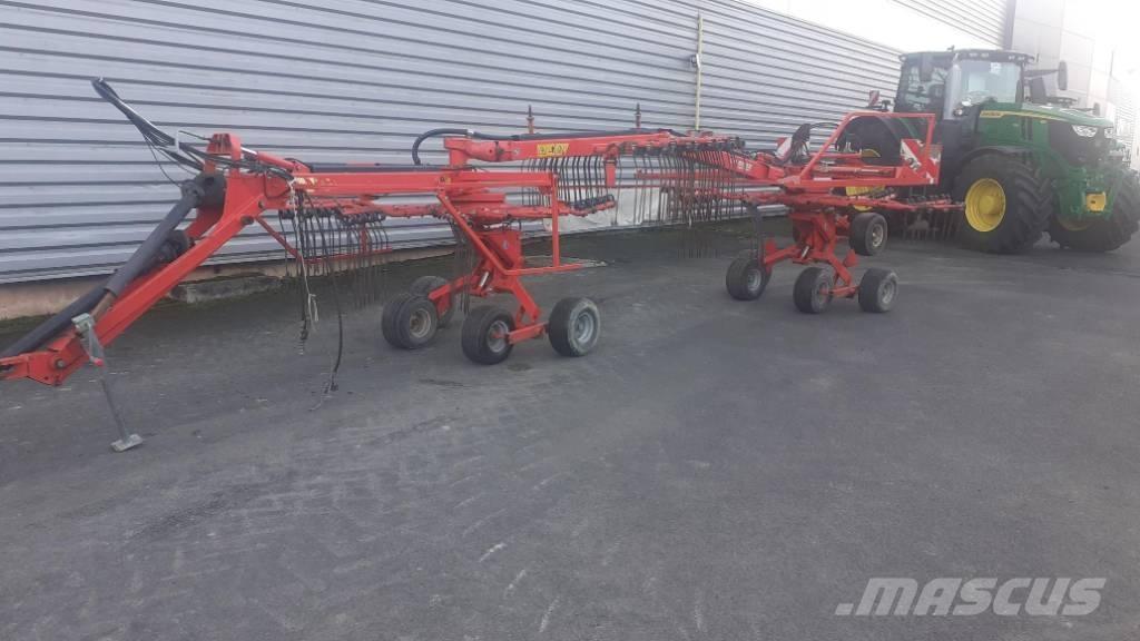 Kuhn GA 6632 Zwadharken