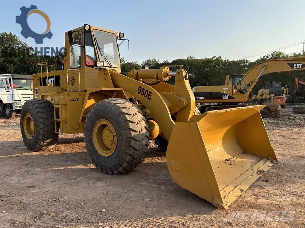 CAT 950E Wielladers