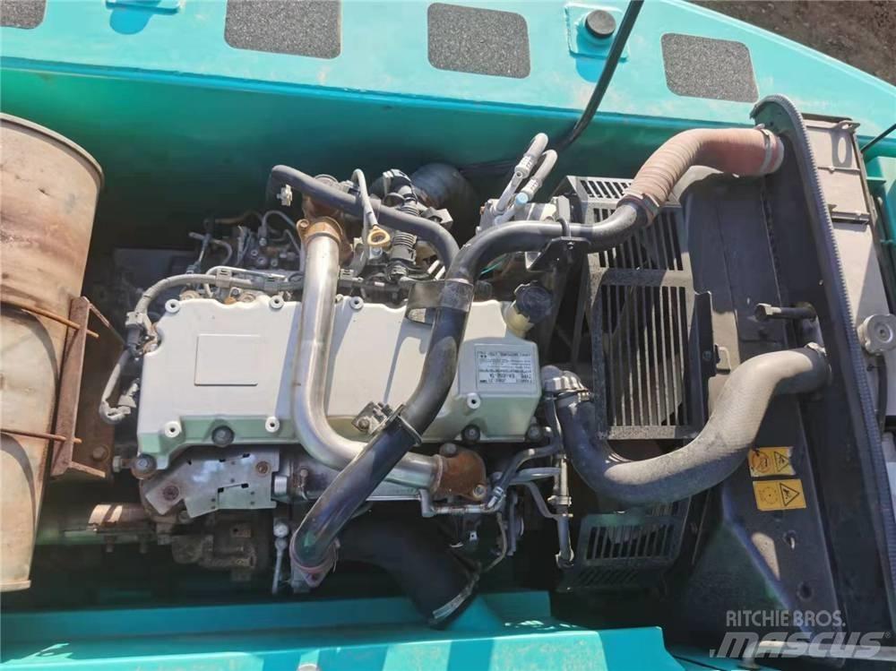 Kobelco SK200 Rupsgraafmachines