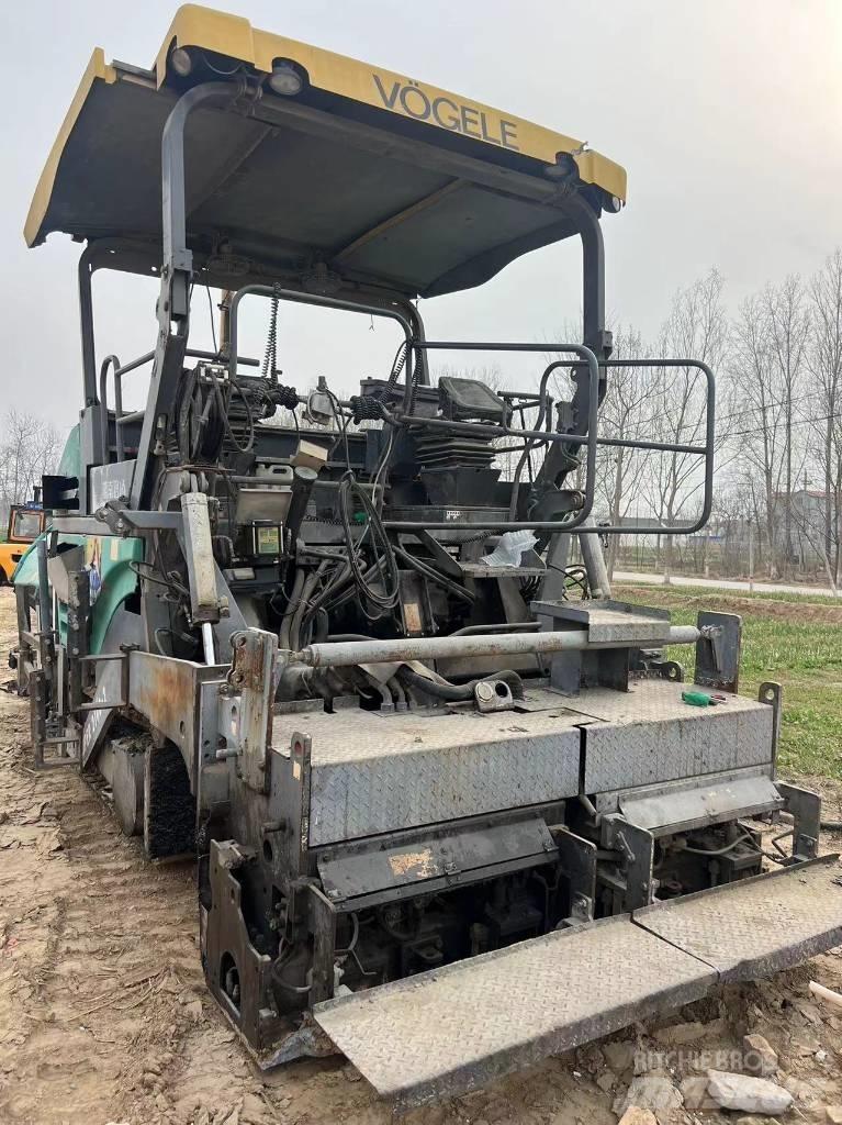 Vögele 2100-3l Asfaltafwerkmachines