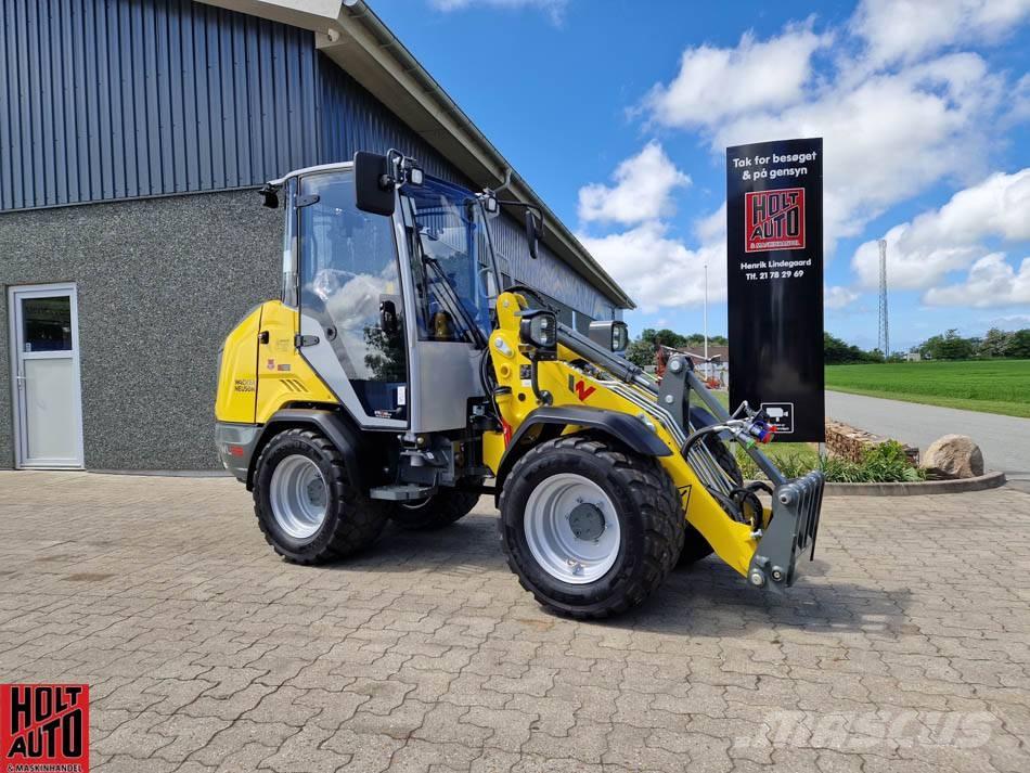 Wacker Neuson WL 28 Wielladers
