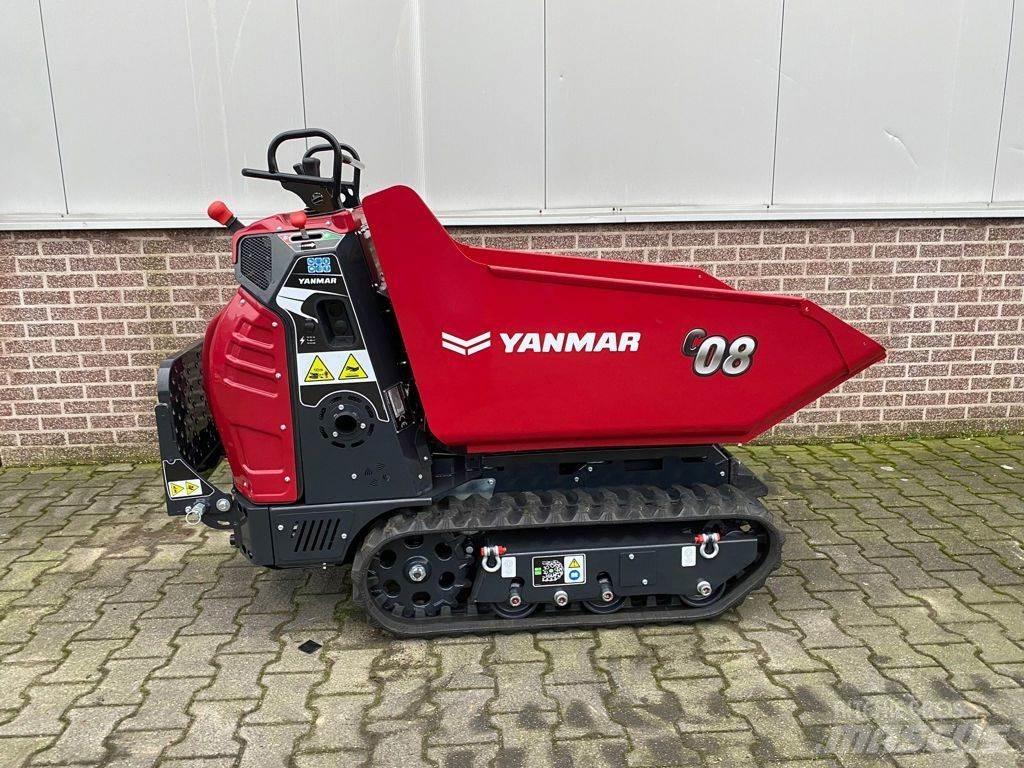 Yanmar C08 Power Rupsdumpers