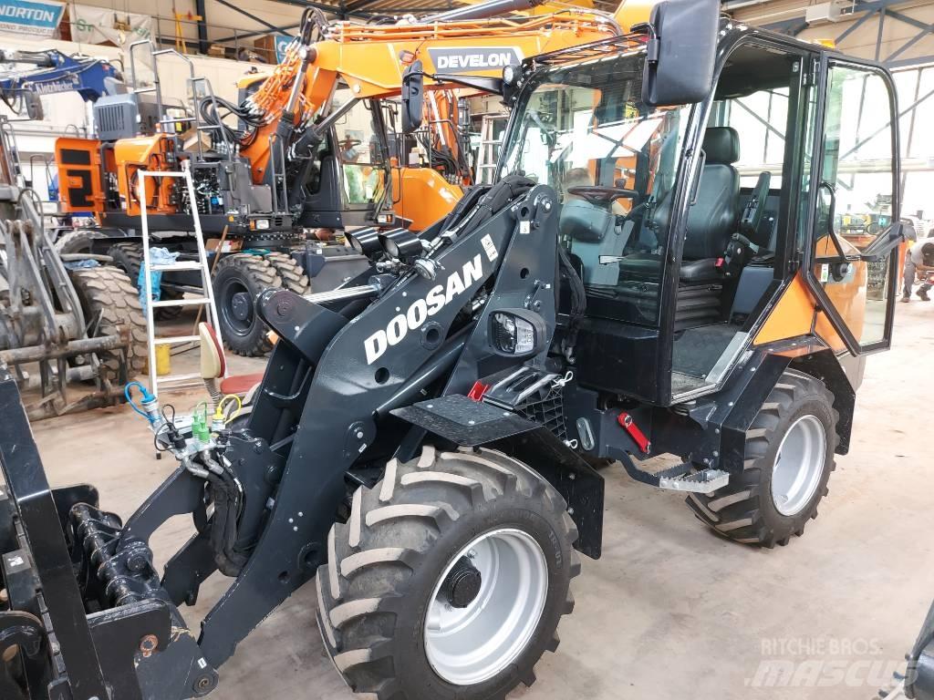 Develon DL 60-7 Wielladers
