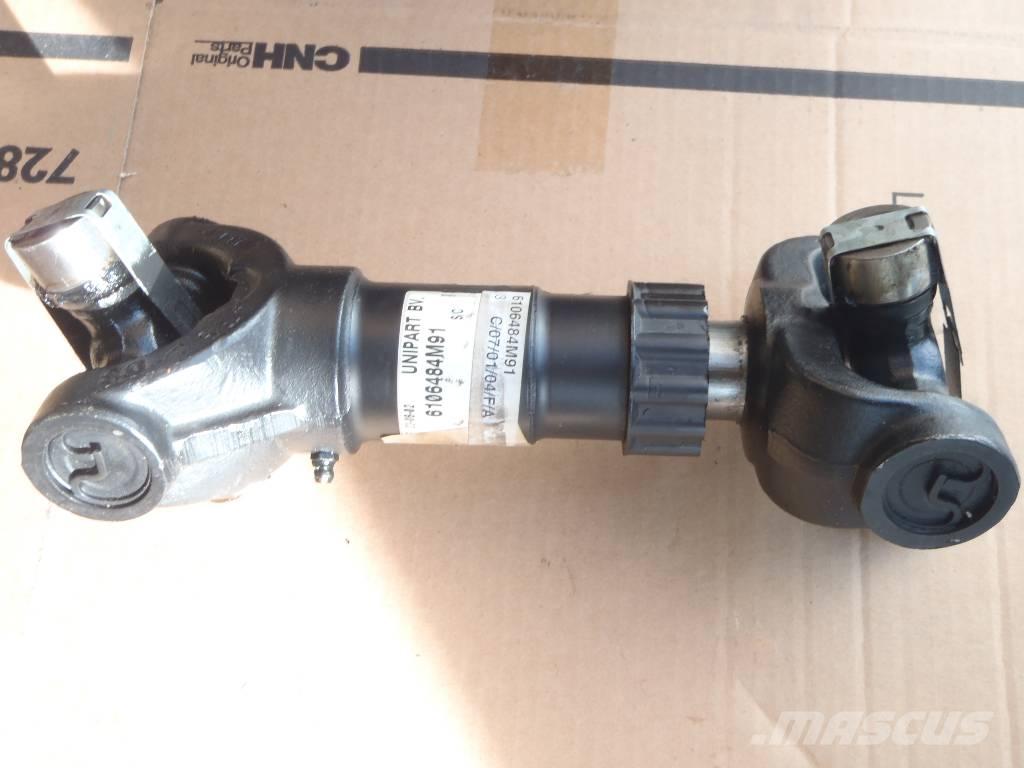 Terex Baggerlader Transmissie