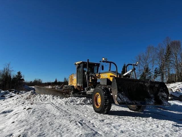 John Deere 772 G Graders