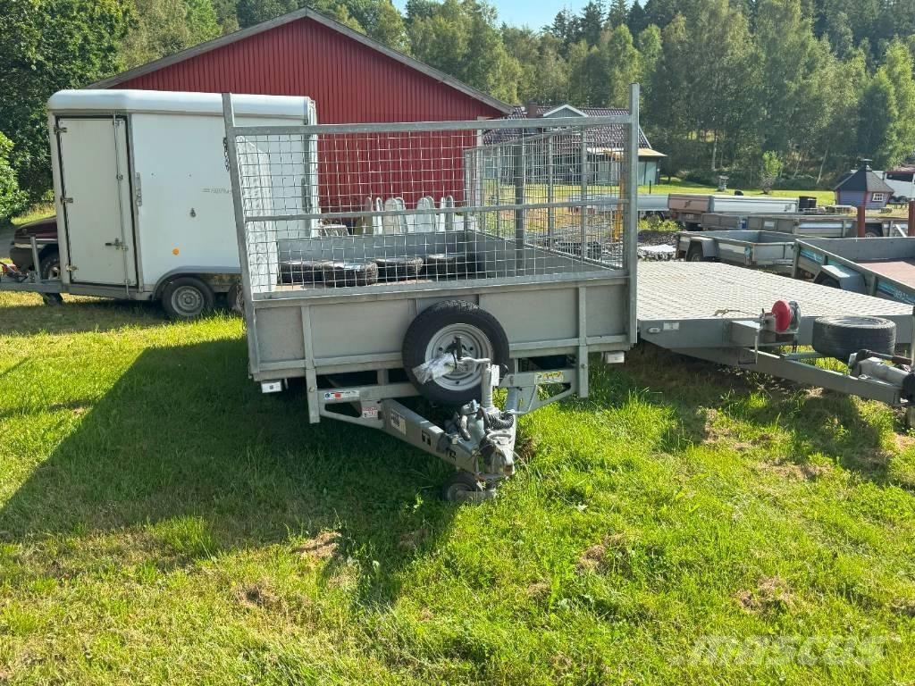 Ifor Williams LM 35 Aanhangwagens