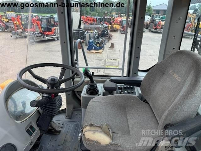 Hyundai HL 760-7 A Wielladers