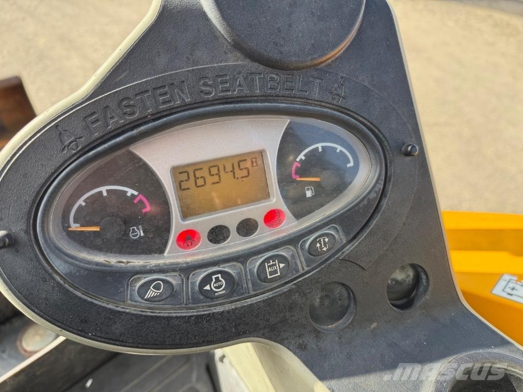 Bobcat E 26 Minigraafmachines < 7t