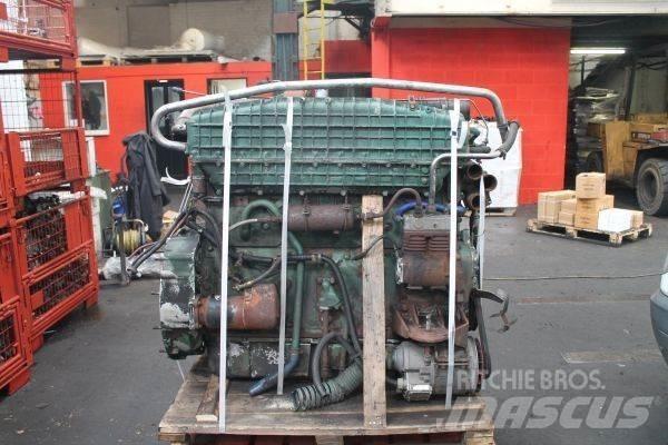 Volvo TD102 KF Motoren