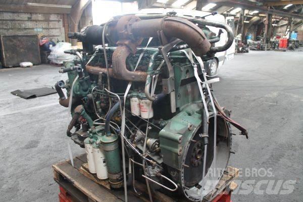 Volvo TD102 KF Motoren