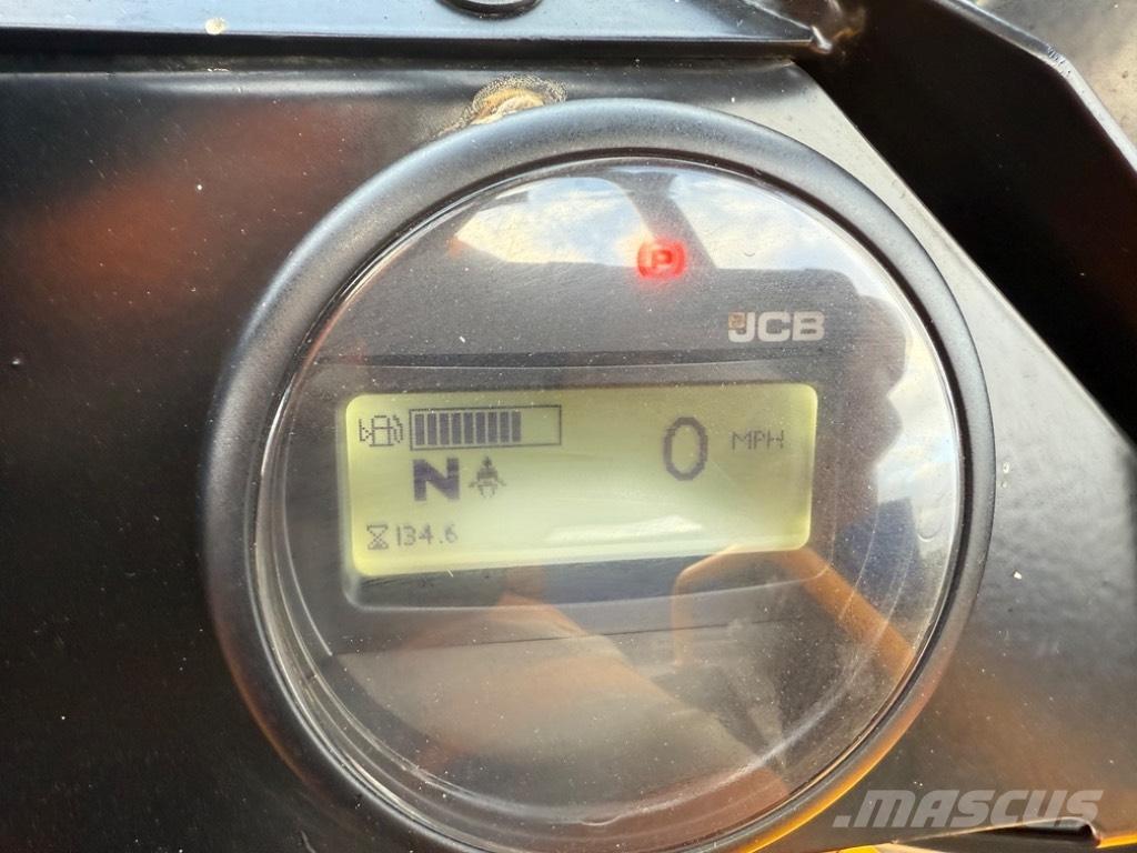 JCB 6FT-2S5 Mini Dumpers