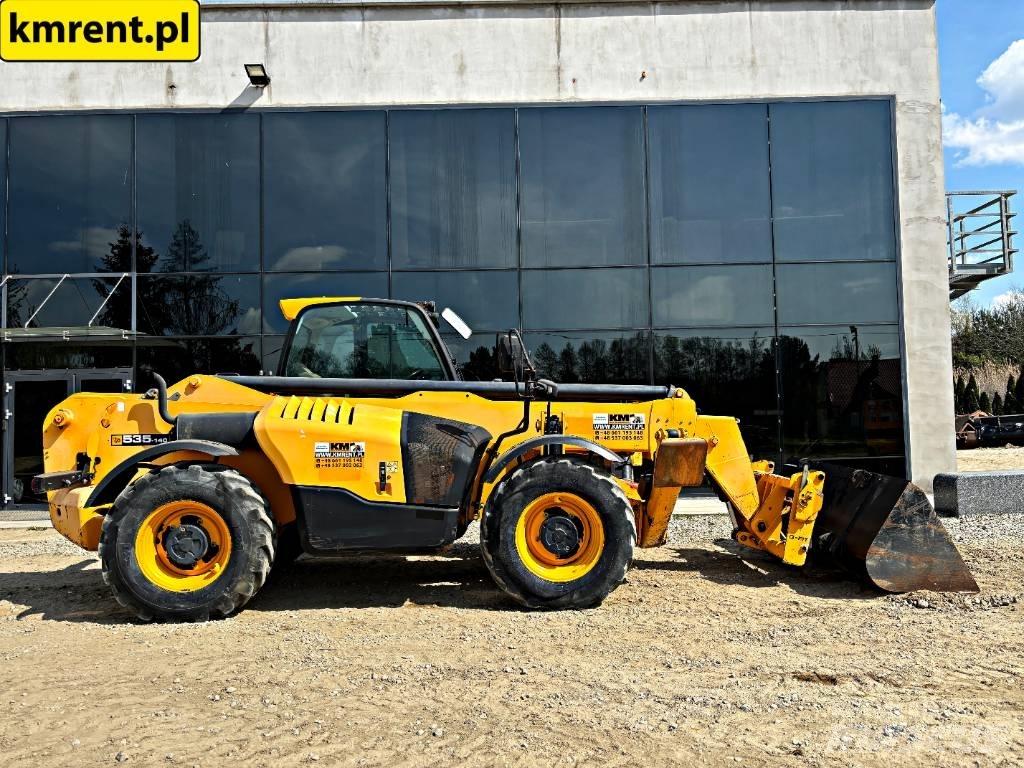 JCB 535-140 Verreikers
