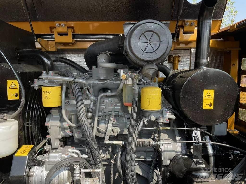 Sany 60 Rupsgraafmachines