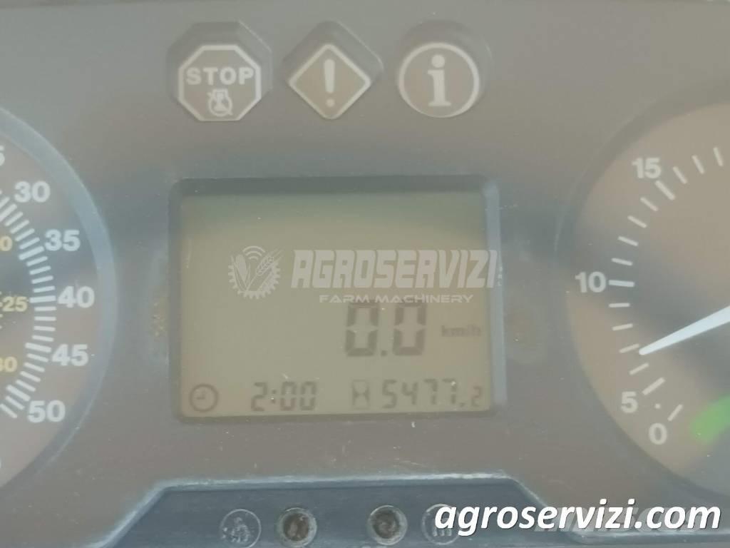 John Deere 6210 Tractoren