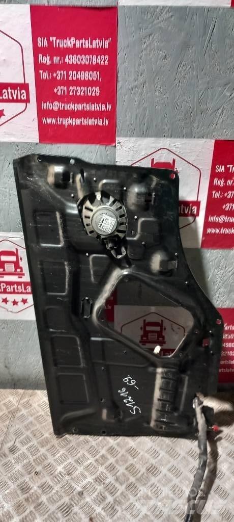 Scania R 440    1534511 Cabine en interieur