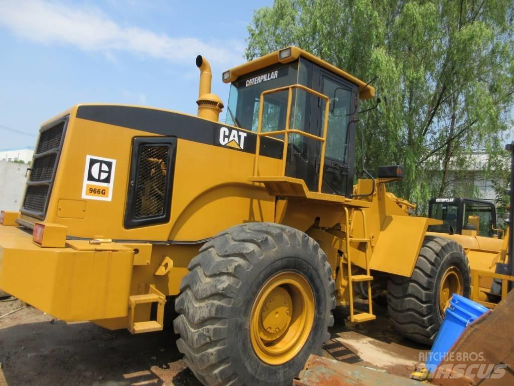 CAT 966 G Wielladers