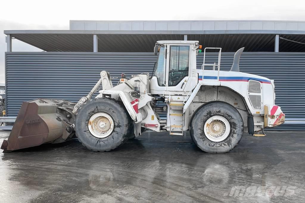 Volvo L 150G Wielladers
