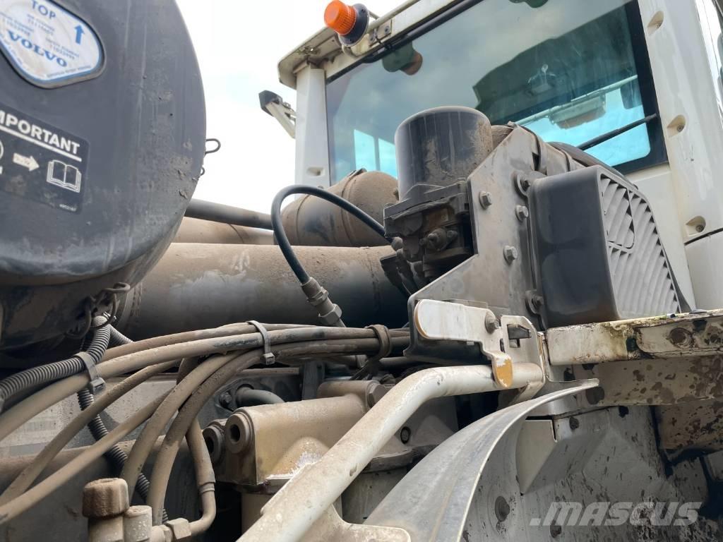 Volvo L 150G Wielladers