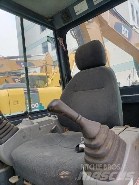 Kobelco SK 60 Rupsgraafmachines