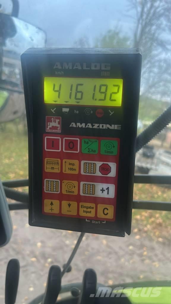 Amazone ADP 3 Zaaimachines