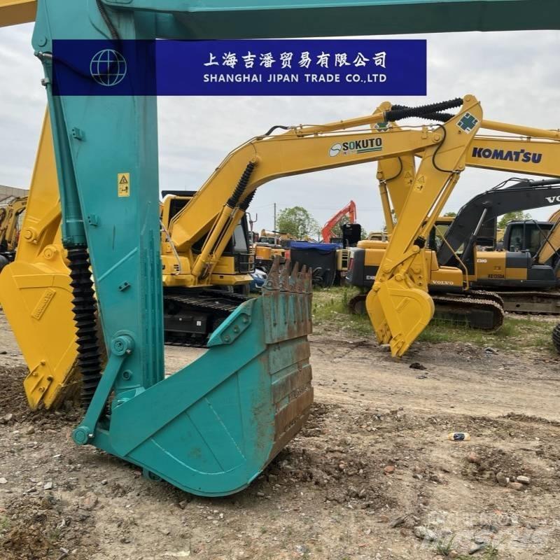 Kobelco 260 Rupsgraafmachines