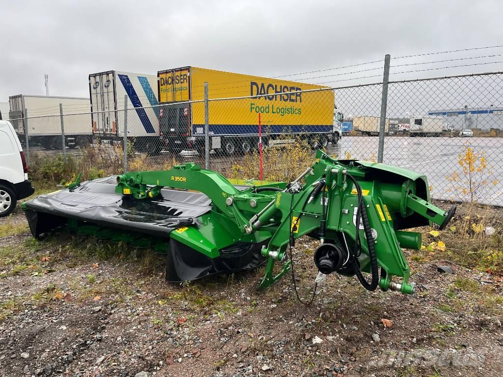John Deere R350R Maaikneuzers