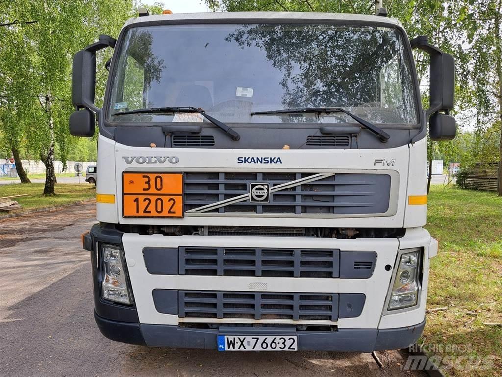 Volvo FM 260 Tankwagen