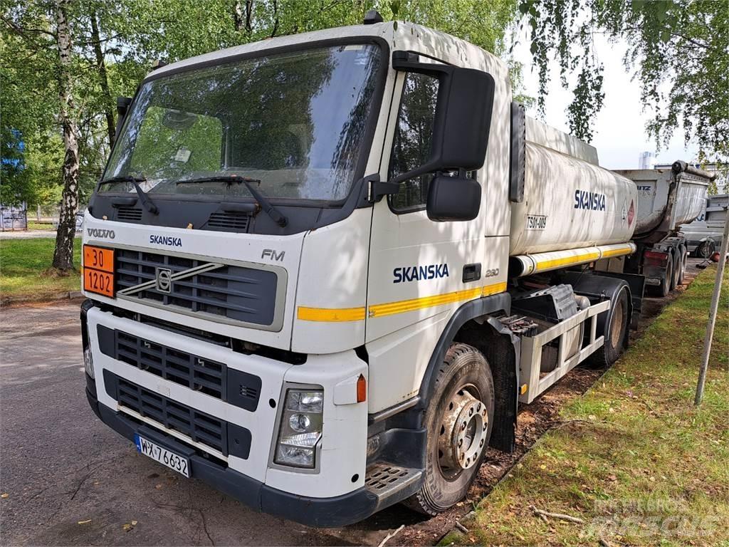 Volvo FM 260 Tankwagen