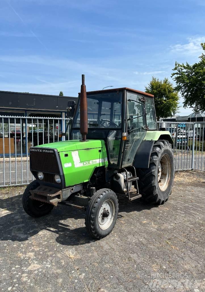 Deutz-Fahr DX 3.10 Tractoren