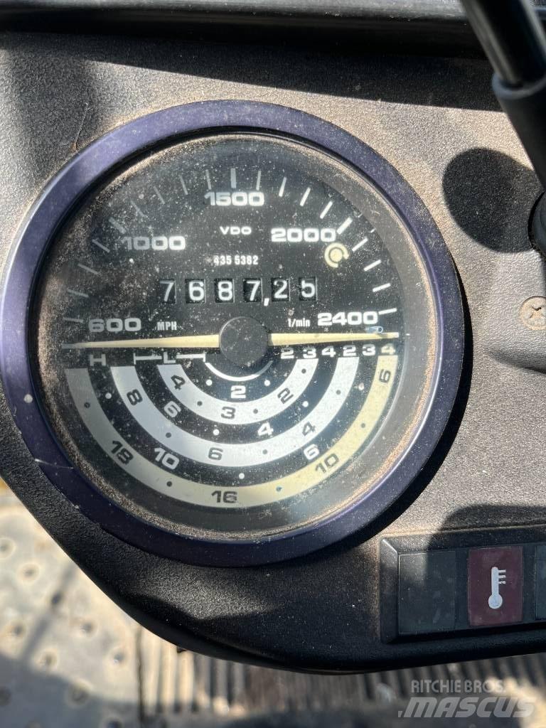 Deutz-Fahr DX 3.10 Tractoren