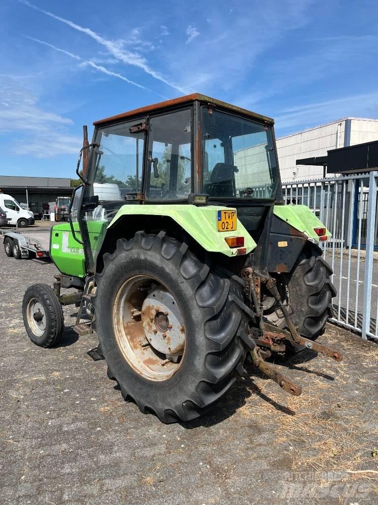 Deutz-Fahr DX 3.10 Tractoren