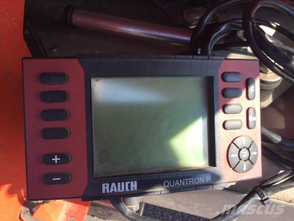 Rauch AXERA H/EMC Bemestings spuiten