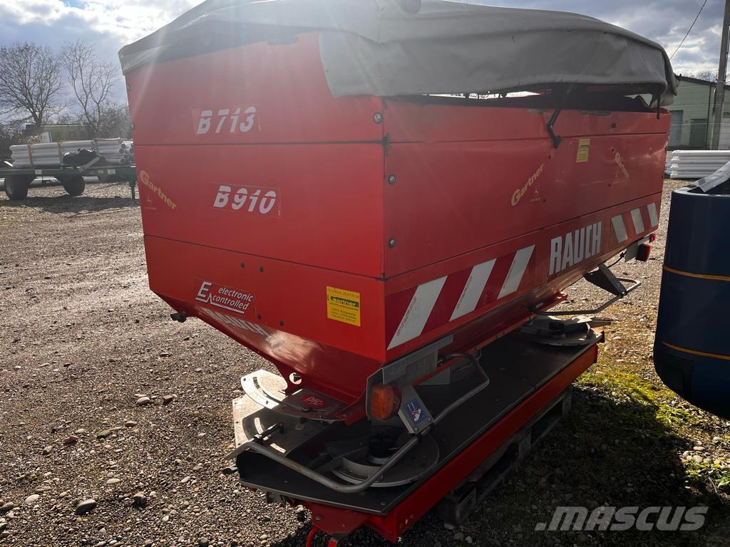 Rauch AXERA H/EMC Bemestings spuiten