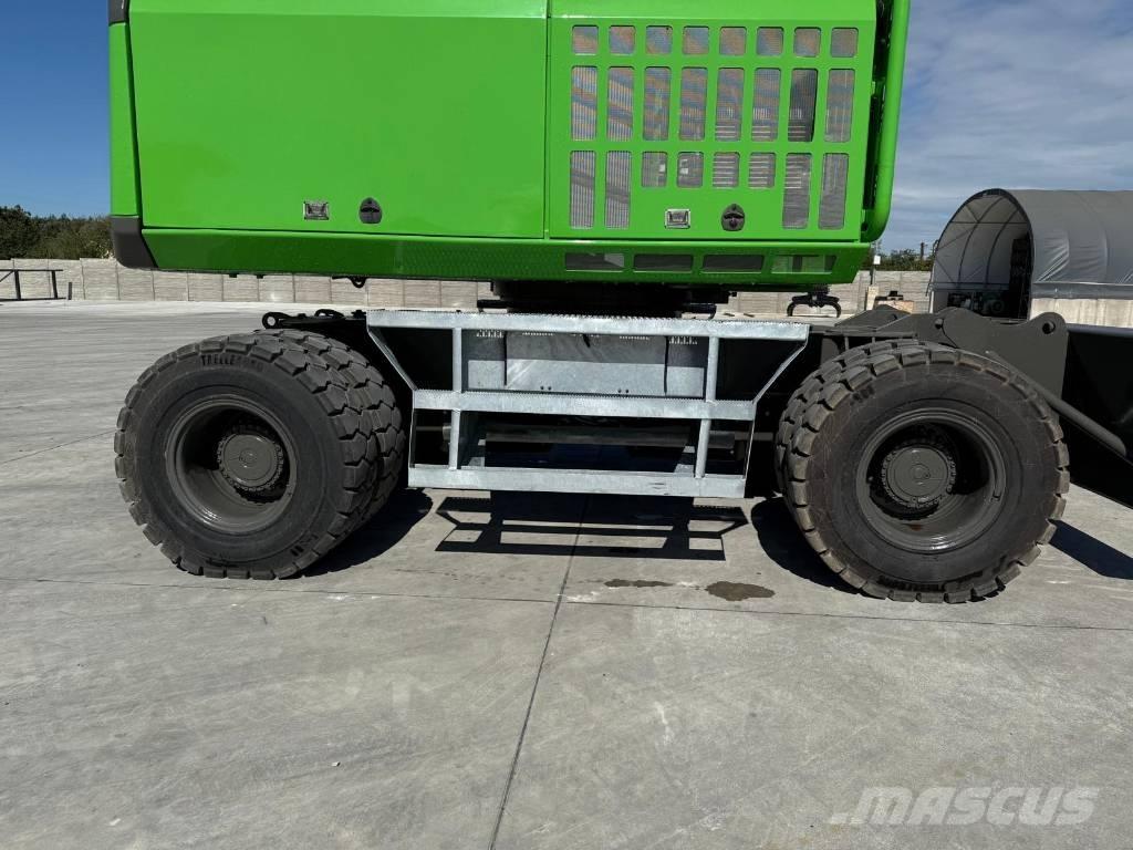 Sennebogen 735M Laden en Lossen - overige