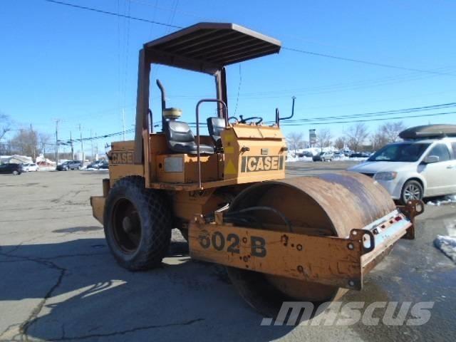 CASE W 602 BD Trilrolwalsen